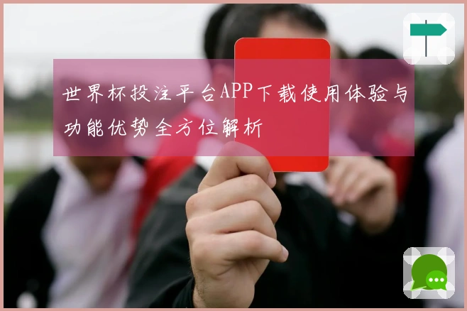 世界杯投注平台APP下载使用体验与功能优势全方位解析