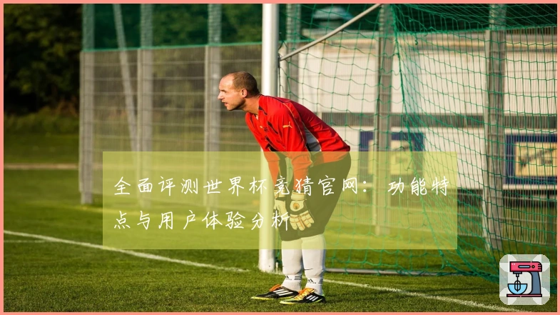 全面评测世界杯竞猜官网：功能特点与用户体验分析