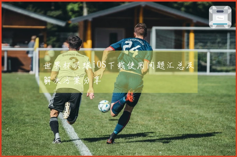 世界杯买球iOS下载使用问题汇总及解决方案分享