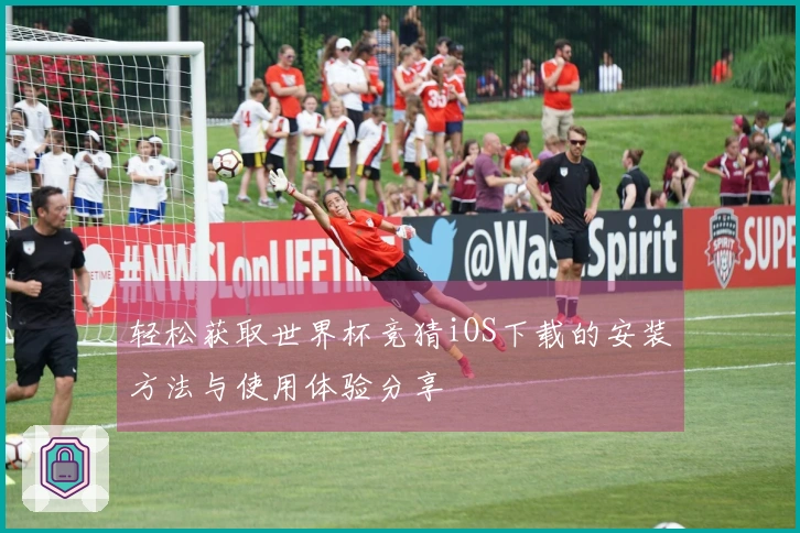 轻松获取世界杯竞猜iOS下载的安装方法与使用体验分享