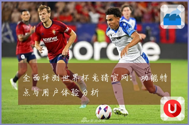全面评测世界杯竞猜官网:功能特点与用户体验分析